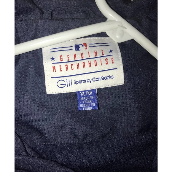 MLB Yankees Windbreaker XL - Picture 5 of 7